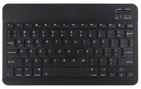 Orotec  Portable Bluetooth Slim Wireless Keyboard - Black - Brand New