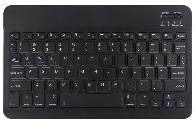 Orotec  Portable Bluetooth Slim Wireless Keyboard in Black in Brand New condition