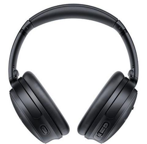 Bose  QuietComfort 45 Wireless Headphones - Black - Premium