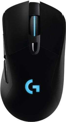 Logitech  G703 Hero Lightspeed Wireless Gaming Mouse - Black - Brand New