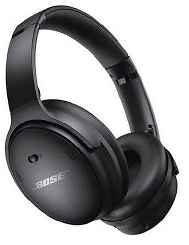 Bose  QuietComfort Wireless Noise Canceling Headphones - Black - Brand New