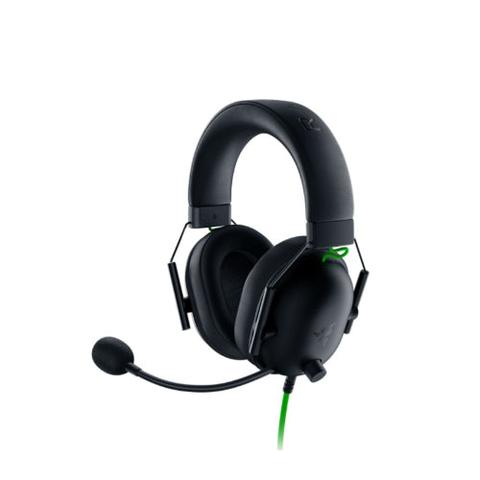 Razer  Blackshark V2 X Wired Gaming Headset - Black - Premium