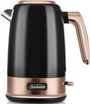 Sunbeam  New York Collection Jug Kettle | KE4430KB in Black Bronze in Premium condition