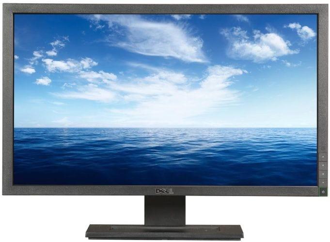 Dell  G2410T LCD Monitor 24" - Black - Excellent