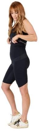 Lenny Rose  Recover Postpartum Support Shorts (L) in Black in Premium condition