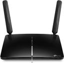 TP-Link  Archer MR600 4G+ Cat6 AC1200 Wireless Dual Band Gigabit Router in Black in Brand New condition