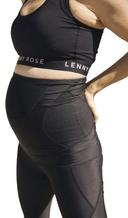 Lenny Rose  Sacred Support Maternity Leggings (L) in Black in Premium condition