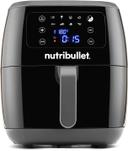 Nutribullet  XXL Digital Air Fryer in Black in Premium condition