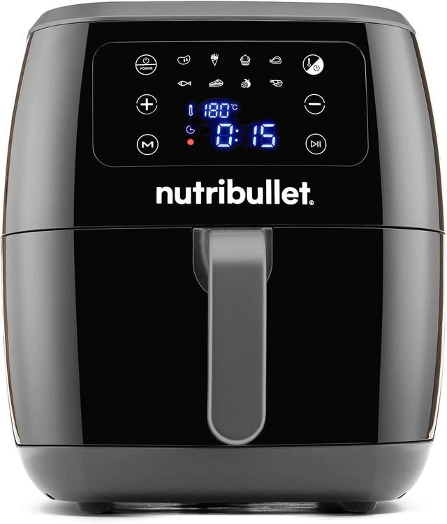 Nutribullet  XXL Digital Air Fryer in Black in Premium condition