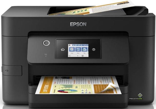 Epson  WorkForce Pro WF-3825 in Black in Brand New condition