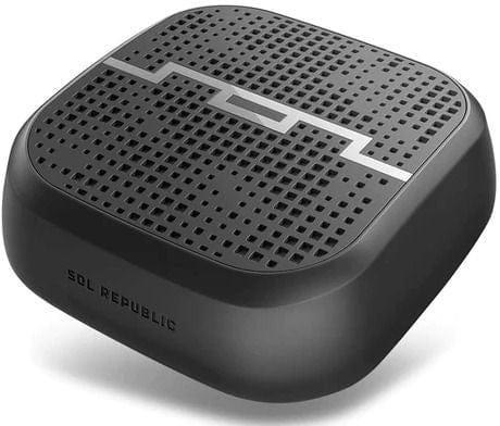 SOL Republic  PUNK Sport Active Compact Bluetooth Speaker - Black - Brand New
