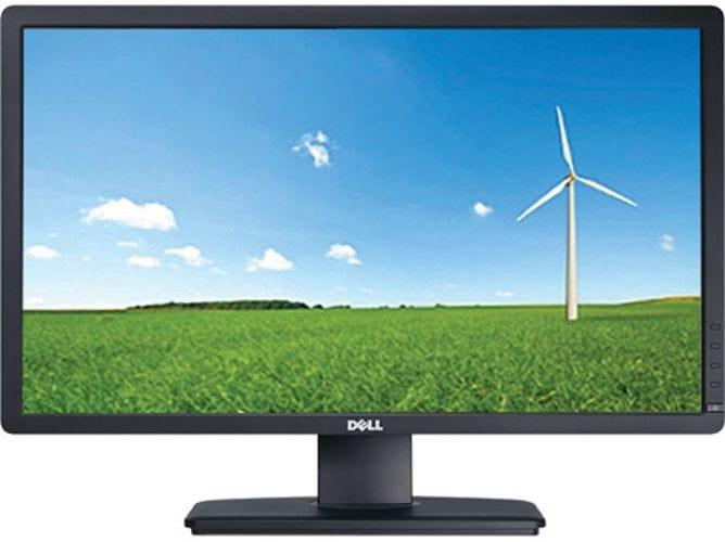 Dell  UltraSharp P2412HB LED Monitor 24" - Black - Excellent