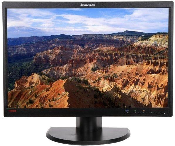 Lenovo  ThinkVision LT2252p LED Monitor 22" in Black in Excellent condition