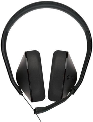 Microsoft  Xbox One Stereo Headset - Black - Brand New