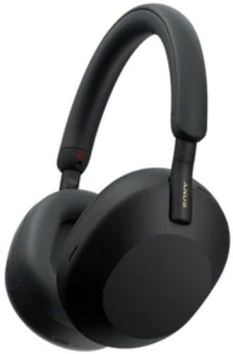 Sony  WH-1000XM5 Noise-Canceling Wireless Over-Ear Headphones - Black - Brand New