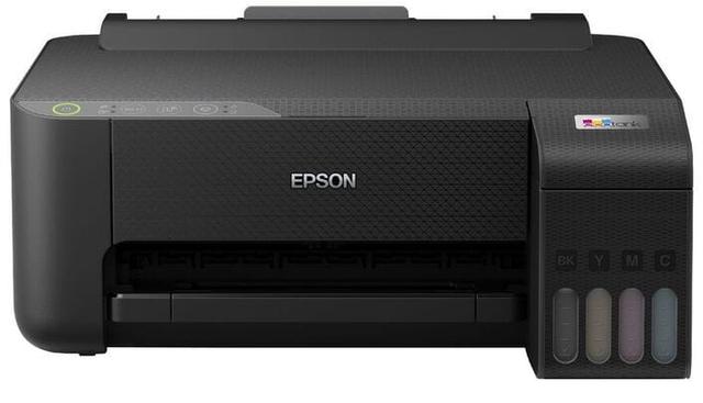 Epson  EcoTank ET-1810 Wireless Printer in Black in Brand New condition