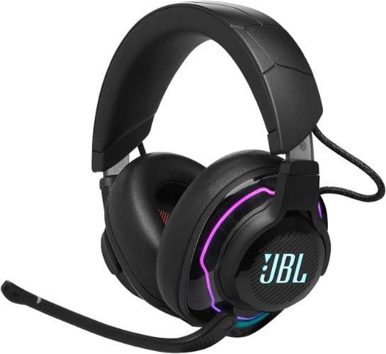 JBL  Quantum 910 Wireless Gaming Headset in Black in Excellent condition