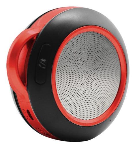 3sixT 3SixT KICK Personal Bluetooth Speaker - Black - Brand New