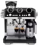 DeLonghi  La Specialista Maestro EC9865 Manual Pump Coffee Machine in Black in Excellent condition