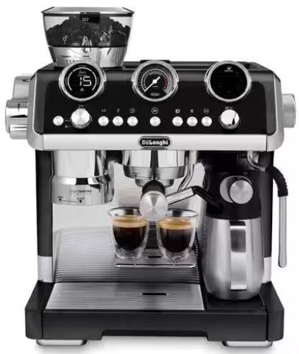 DeLonghi  La Specialista Maestro EC9865 Manual Pump Coffee Machine - Black - Excellent