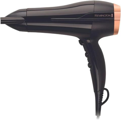 Remington  Styling Pro Hair Dryer | D5950XAU - Black - Brand New