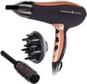 Remington  Pro Air Turbo Hair Dryer | D5220AU in Black/Bronze in Premium condition