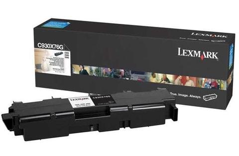 Lexmark  30K Waste Container for Printers - Black - Good