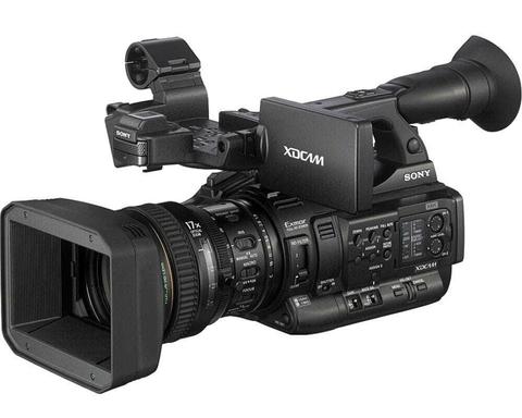 Sony  PXW-X200 XDCAM Full HD Video Camera Recorder   - Black - Good