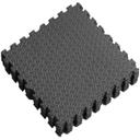 Centra  12pcs EVA Foam Baby Mats in Black in Premium condition