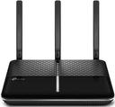 TP-Link  Archer VR2100v AC2100 Wireless MU-MIMO VDSL/ADSL Telephony Modem Router in Black in Excellent condition