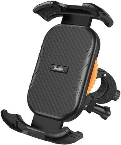 Remax  RM-C01 Fiyo Series Bicycle Phone Holder - Black - Brand New