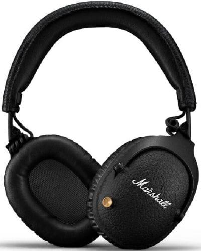 Marshall  Monitor II ANC Wireless Headphone - Black - Brand New