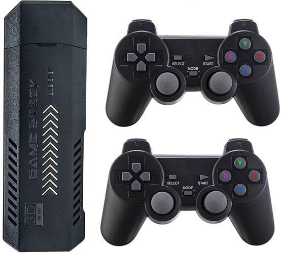 Forget PS5 It's all about the X2 Game Stick 4K GD10 Plus Retro Game  Console HD 64GB 35000+ Mini Classic : r/IrelandGaming