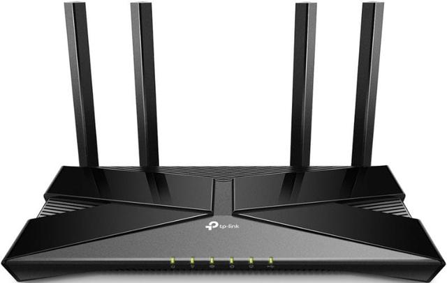 TP-Link  Archer AX20 AX1800 Dual-Band Wi-Fi 6 Router in Black in Brand New condition