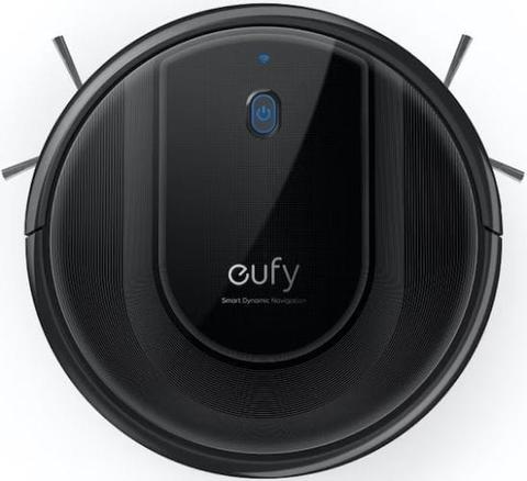 Eufy  RoboVac G10 Hybrid 2-in-1 Robot Vacuum Cleaner - Black - Excellent
