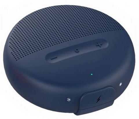 TODO  Wireless Bluetooth Speaker V5.0 Rechargeable IPX8 Waterproof - Blue - Brand New
