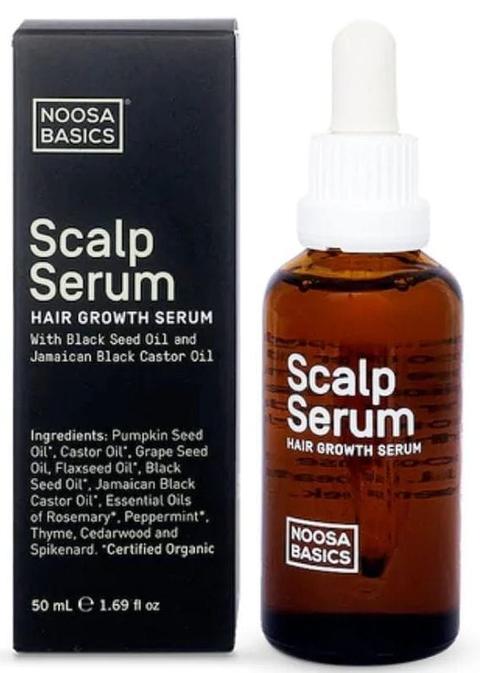 Noosa  Basics Scalp Serum - Brown - Brand New