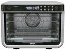 Ninja  Foodi XL Air Fry Oven in Black/Stainless Steel in Premium condition