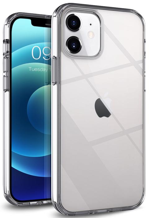 Air Tough Phone Case for iPhone 12 Mini - Clear - Brand New