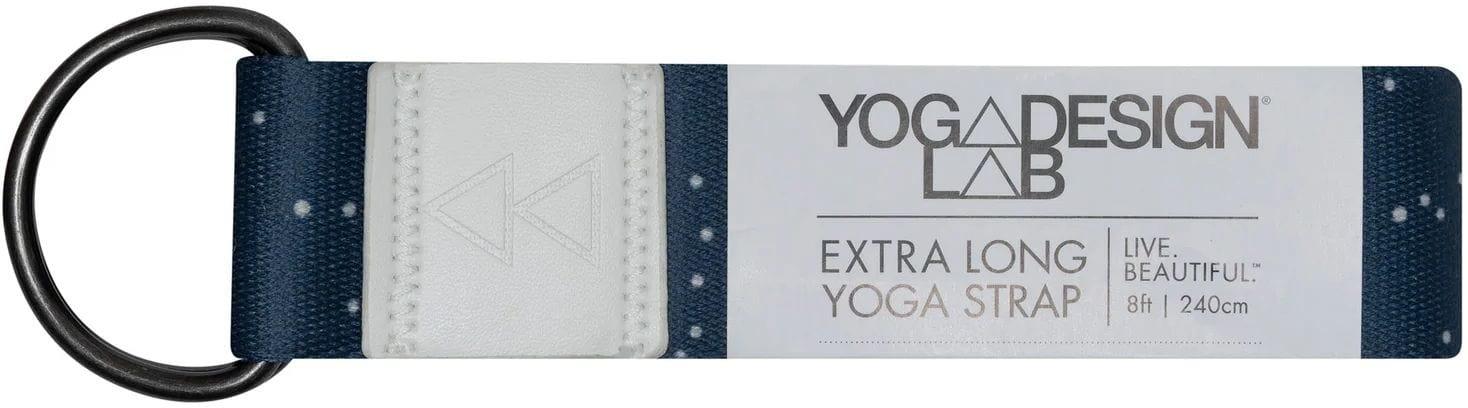 Yoga Design Lab  Yoga Strap - Celestial - Brand New