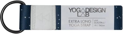 Yoga Design Lab  Yoga Strap - Celestial - Brand New