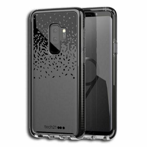 Tech21  Evo Max Phone Case for Samsung Galaxy S9 Plus - Charcoal - Brand New