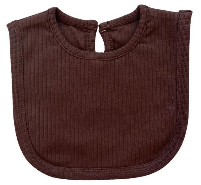 Rai & Co  Basic Bib in Chocolate in Premium condition