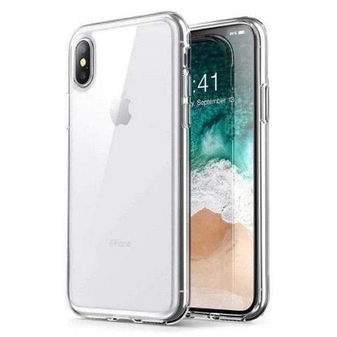 iPhone Transparent Shockproof Case for Apple iPhone XS Max - Clear - Brand New