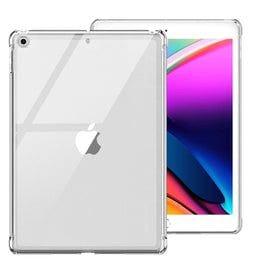 CASE  iPad Case for iPad 10.2" (9th Gen) - Clear - Brand New