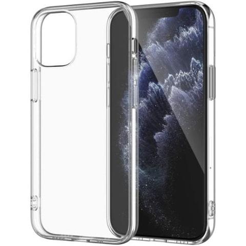 TPU Cover for iPhone 12 Pro Max  - Clear - Brand New