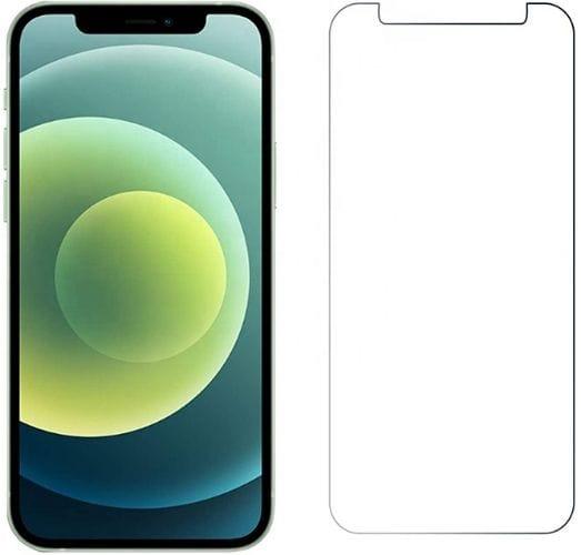 Nuglas  (2pcs) Tempered Glass Screen Protector for iPhone 11/ XR in Clear in Brand New condition