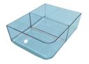 My Family Kids Brand My Family Bento Small Inner Tray in Clear in Brand New condition