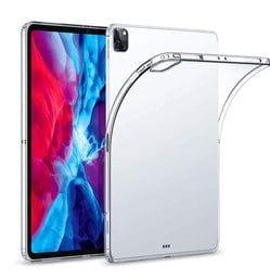 CASE  iPad Case for iPad Pro 12.9" - Clear - Brand New