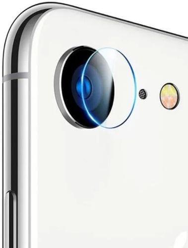 Nuglas  (2pcs) Tempered Glass Camera Lens Protector for iPhone 8/ 7/ 6/ 6s in Clear in Brand New condition